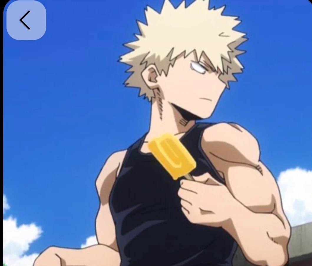katsuki bakugo thumbnail
