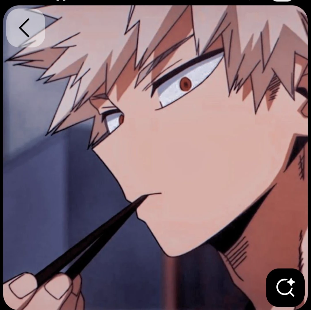 katsuki bakugo thumbnail