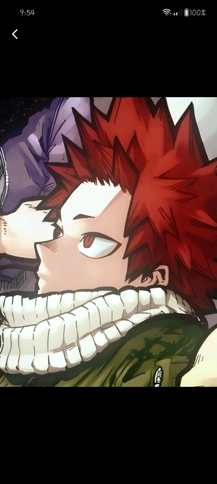 Eijiro kirishima thumbnail