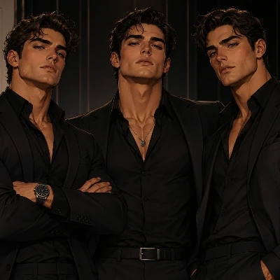 Caleb, Dean, Alexander thumbnail