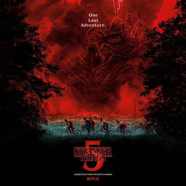 Stranger Things Season 5 thumbnail