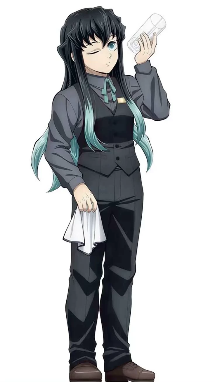 Muichiro is tsundere thumbnail