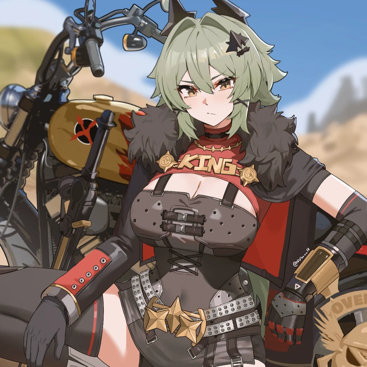 Caesar King thumbnail