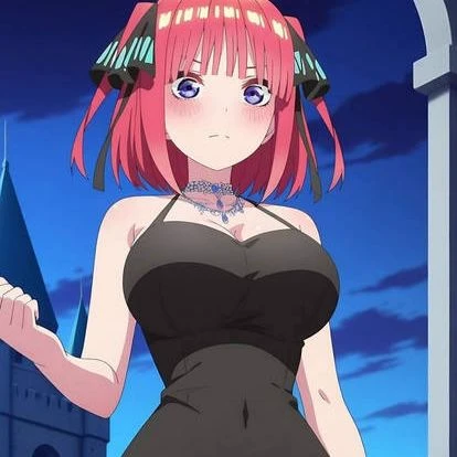 Nino Nakano thumbnail