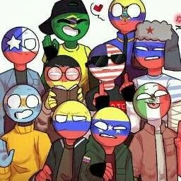 🏳️‍🌈¡la perrita de los paises!🏳️‍🌈