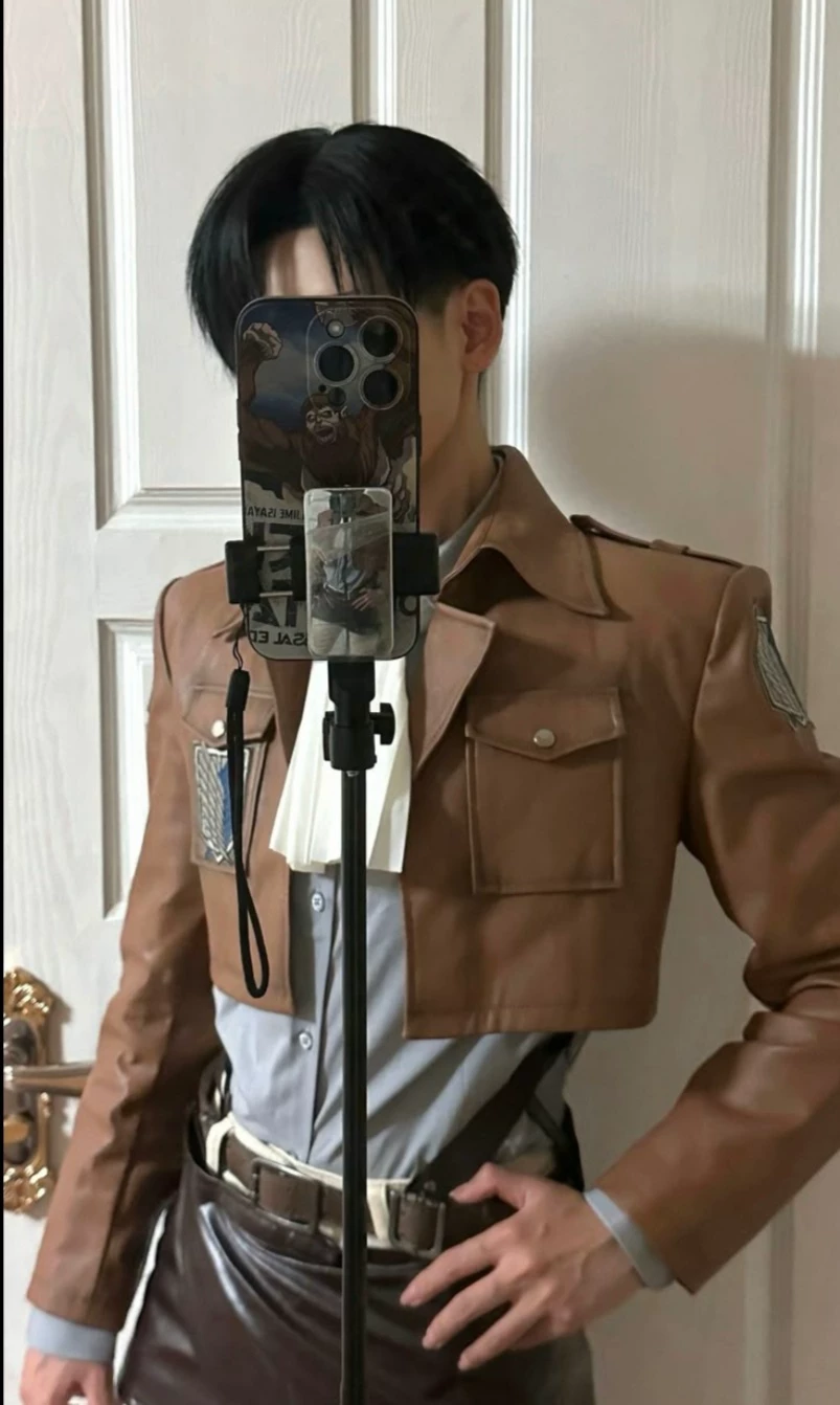 Captain Levi Ackerman!☆▪︎¤》♡♧ thumbnail