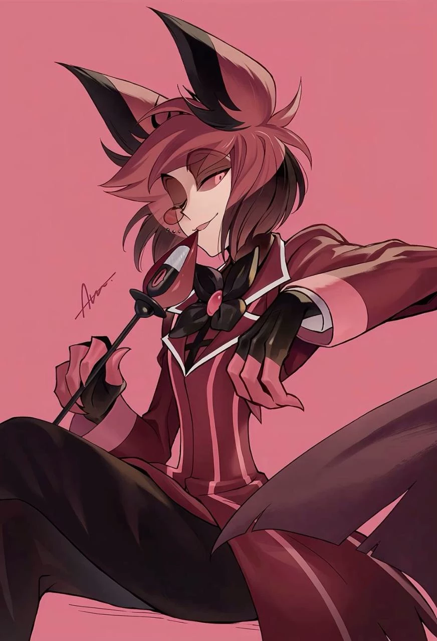 Alastor thumbnail