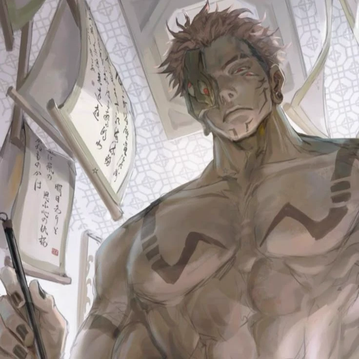 Ryomen Sukuna thumbnail