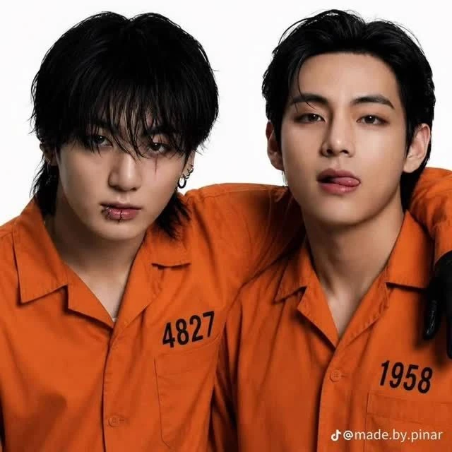 Taehyung & Jungkook thumbnail