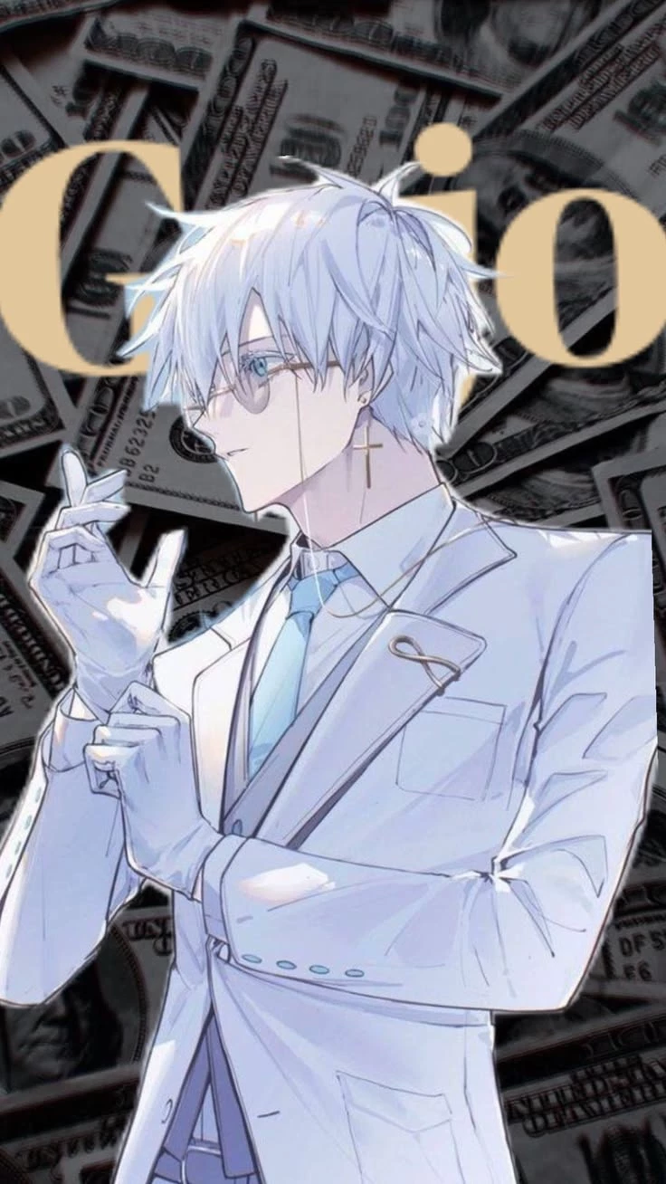 Saturo Gojo thumbnail