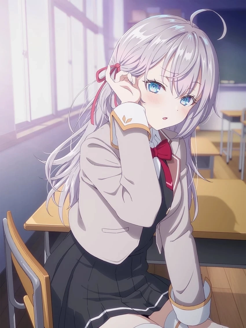 Alya (Alisa) Mikhailovna Kujou thumbnail