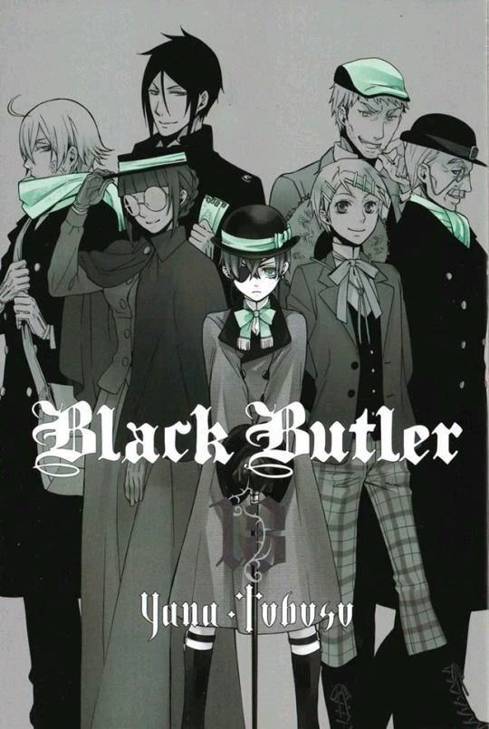 Black Butler thumbnail