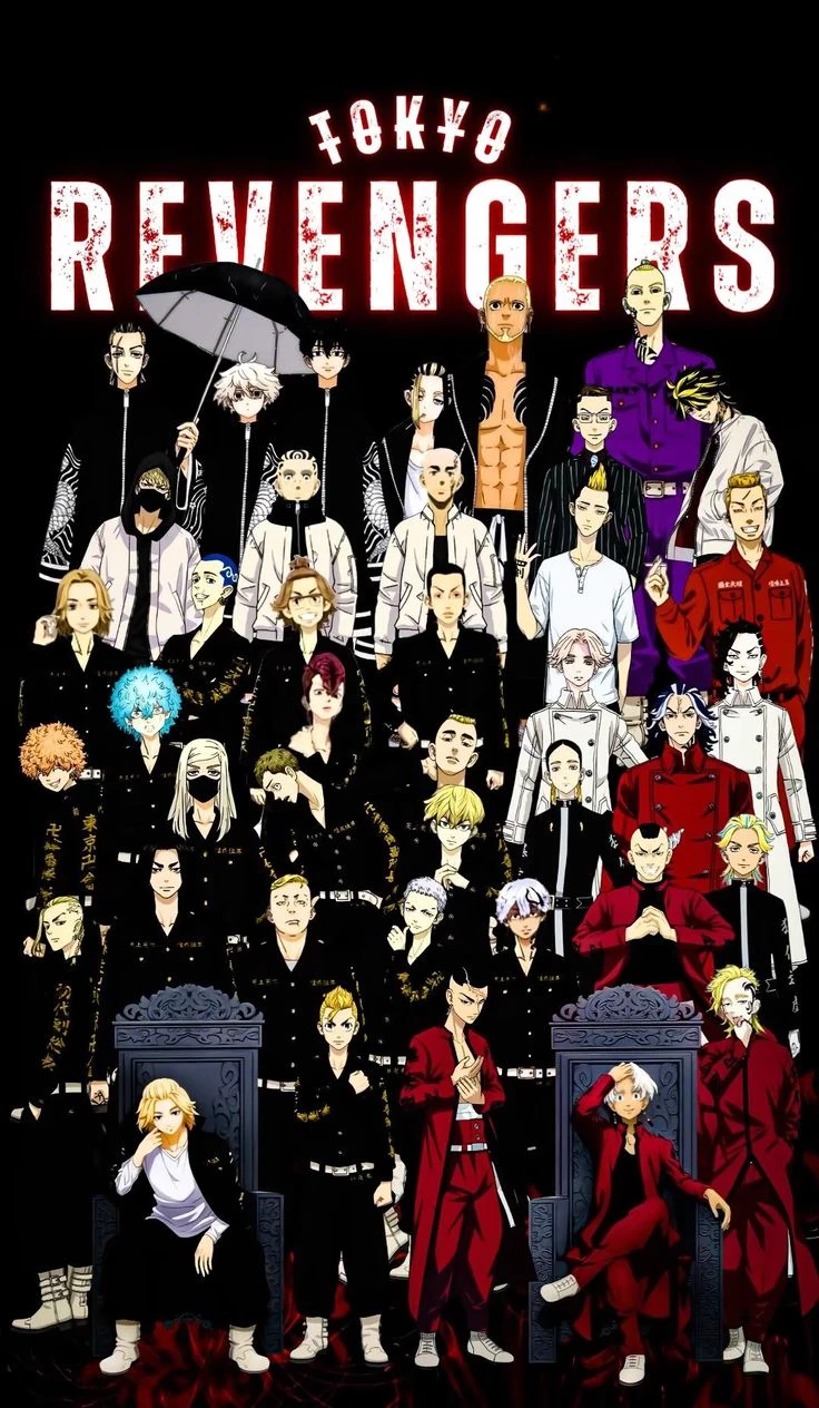 Tokyo Revengers thumbnail