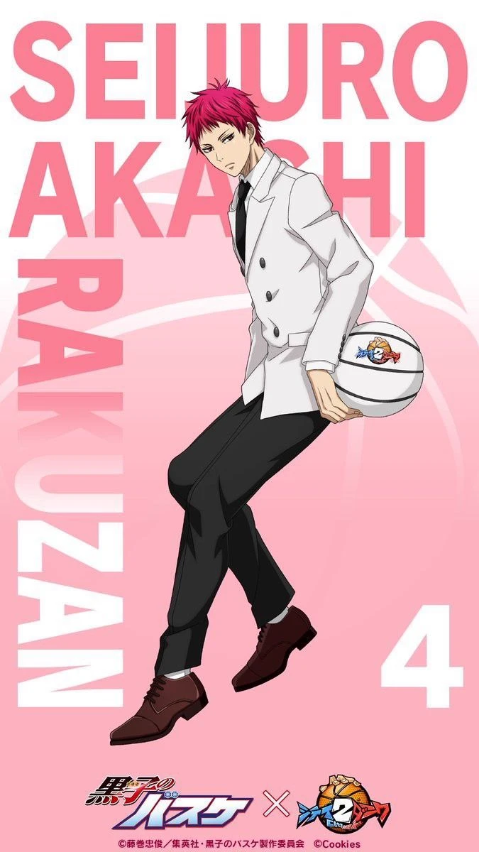 Kuroko's Basketball thumbnail