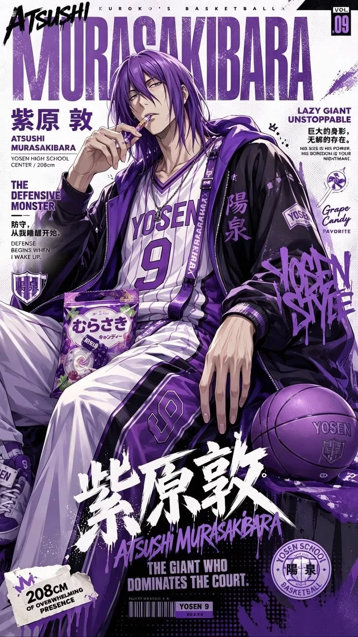 Kuroko's Basketball thumbnail