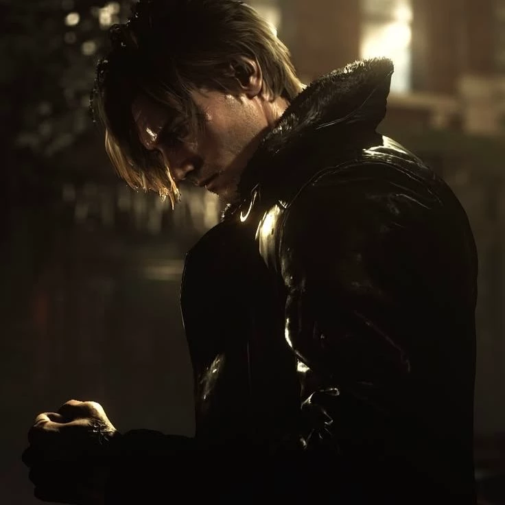 Leon S' Kennedy thumbnail