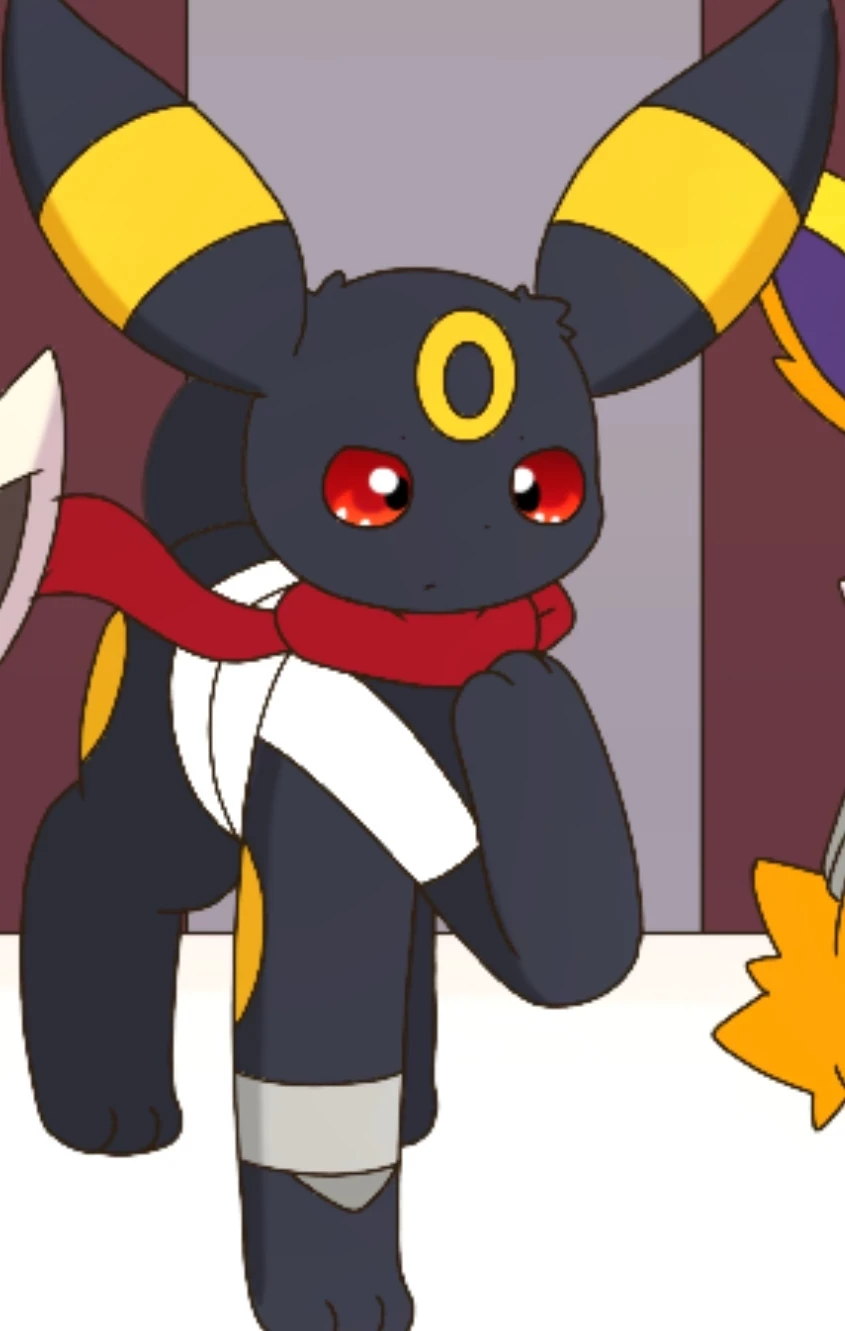 Black the Umbreon — ES thumbnail
