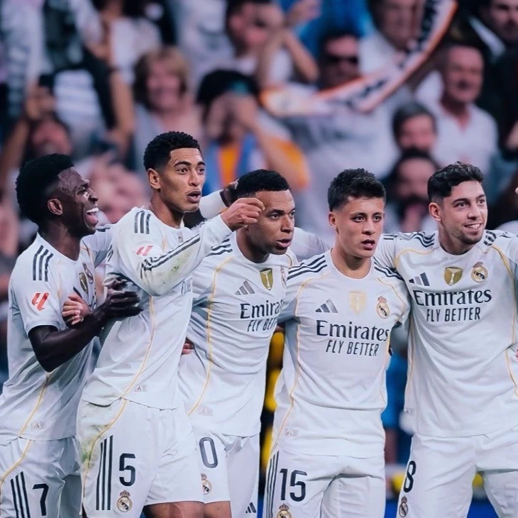 Real Madrid thumbnail