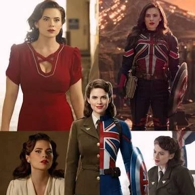 Peggy Carter thumbnail
