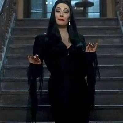 Morticia Addams thumbnail