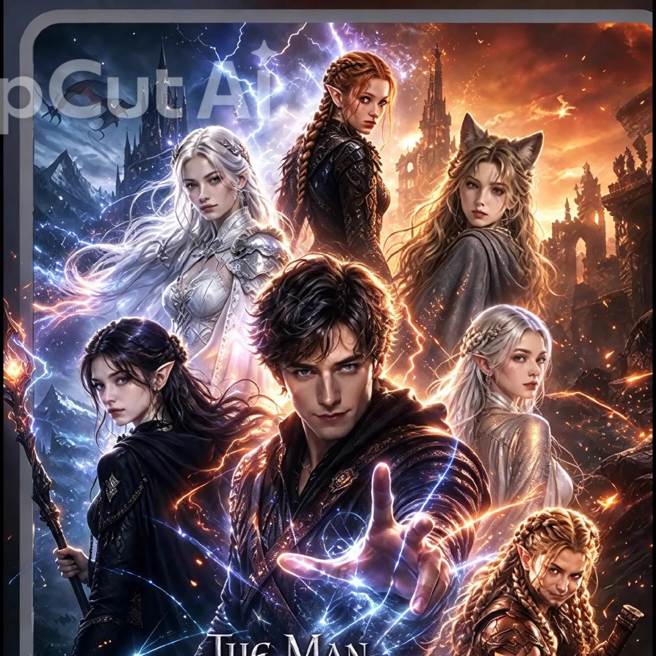 Sia, Seriai, Helfrex, Sarena, Morain, and Valia thumbnail