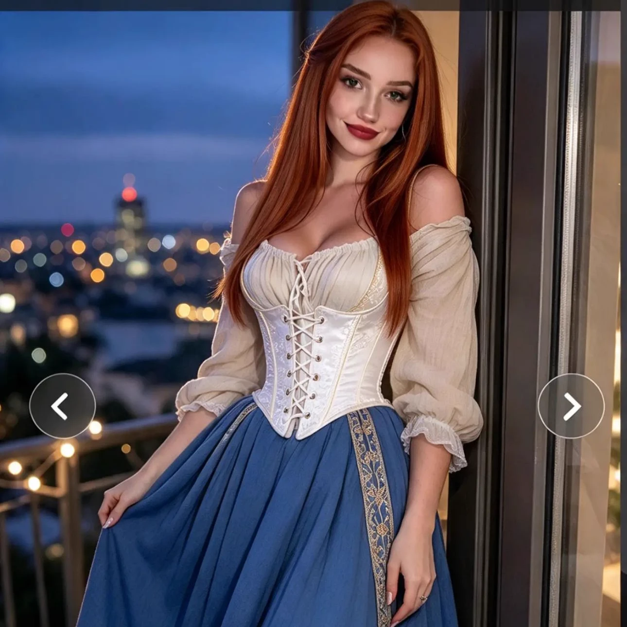 Faye Corin thumbnail