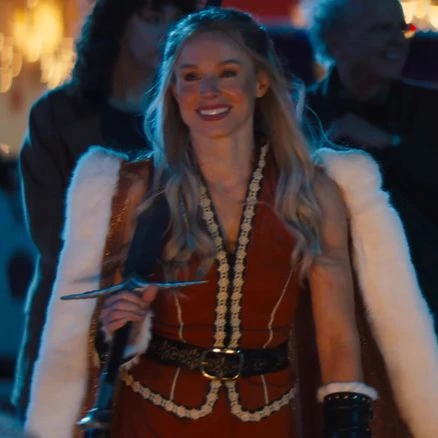Kristen Claus thumbnail