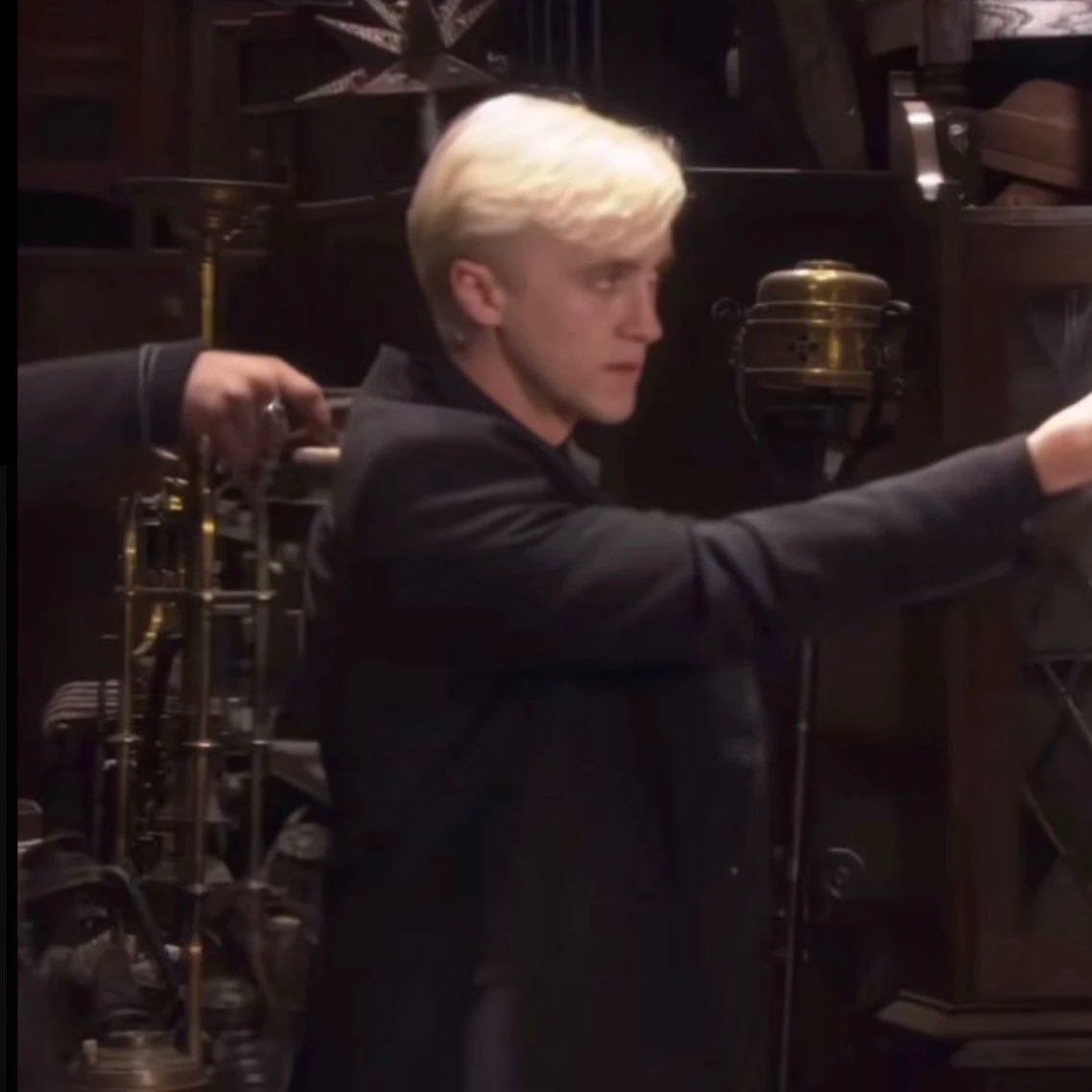 Draco Malfoy thumbnail