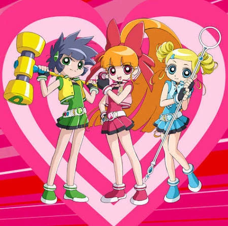 The Powerpuff Girls (the New Generation) thumbnail