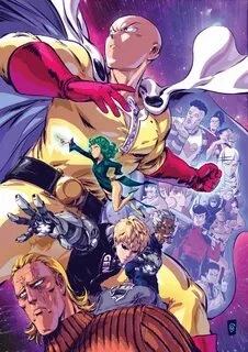 One-Punch Man thumbnail