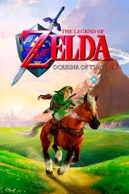 The legend of Zelda: Ocarina of Time thumbnail