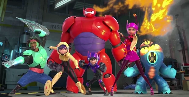 Big Hero 6: The Next Threat thumbnail
