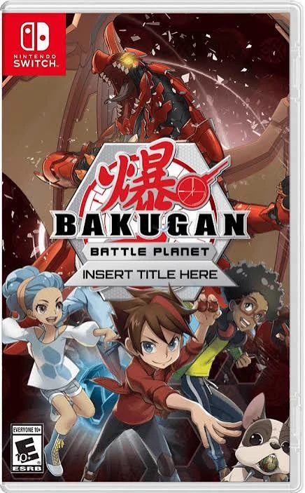 Bakugan: Battle Planet — The Mystery Factor thumbnail