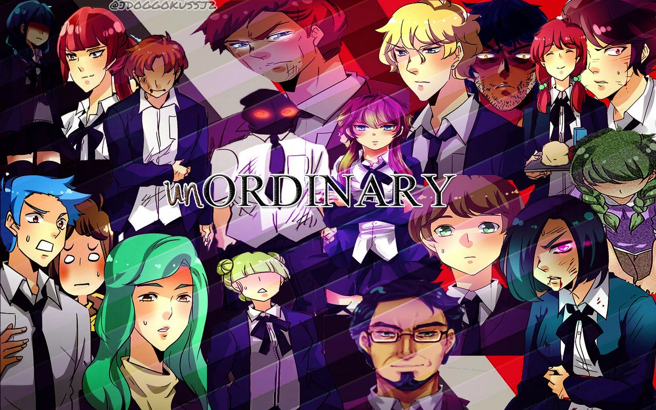 Unordinary (Create Your Story!) thumbnail