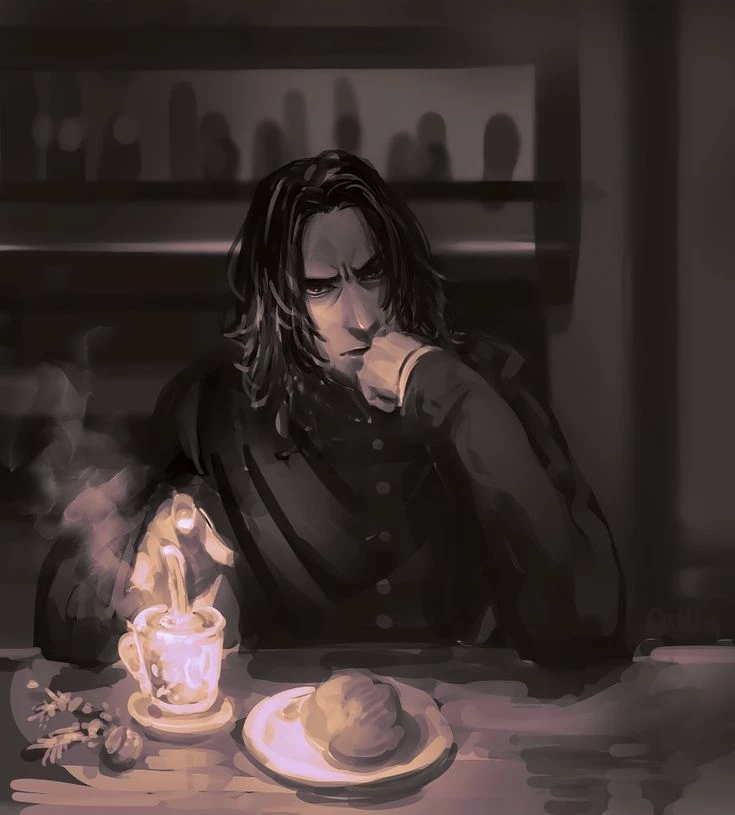 Severus Snape  thumbnail