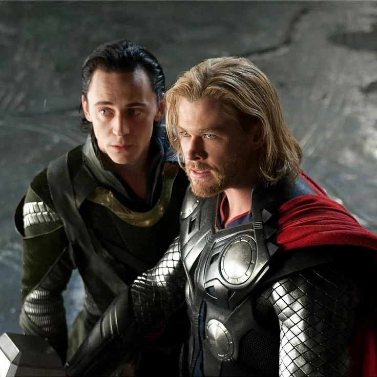 Thor and Loki thumbnail