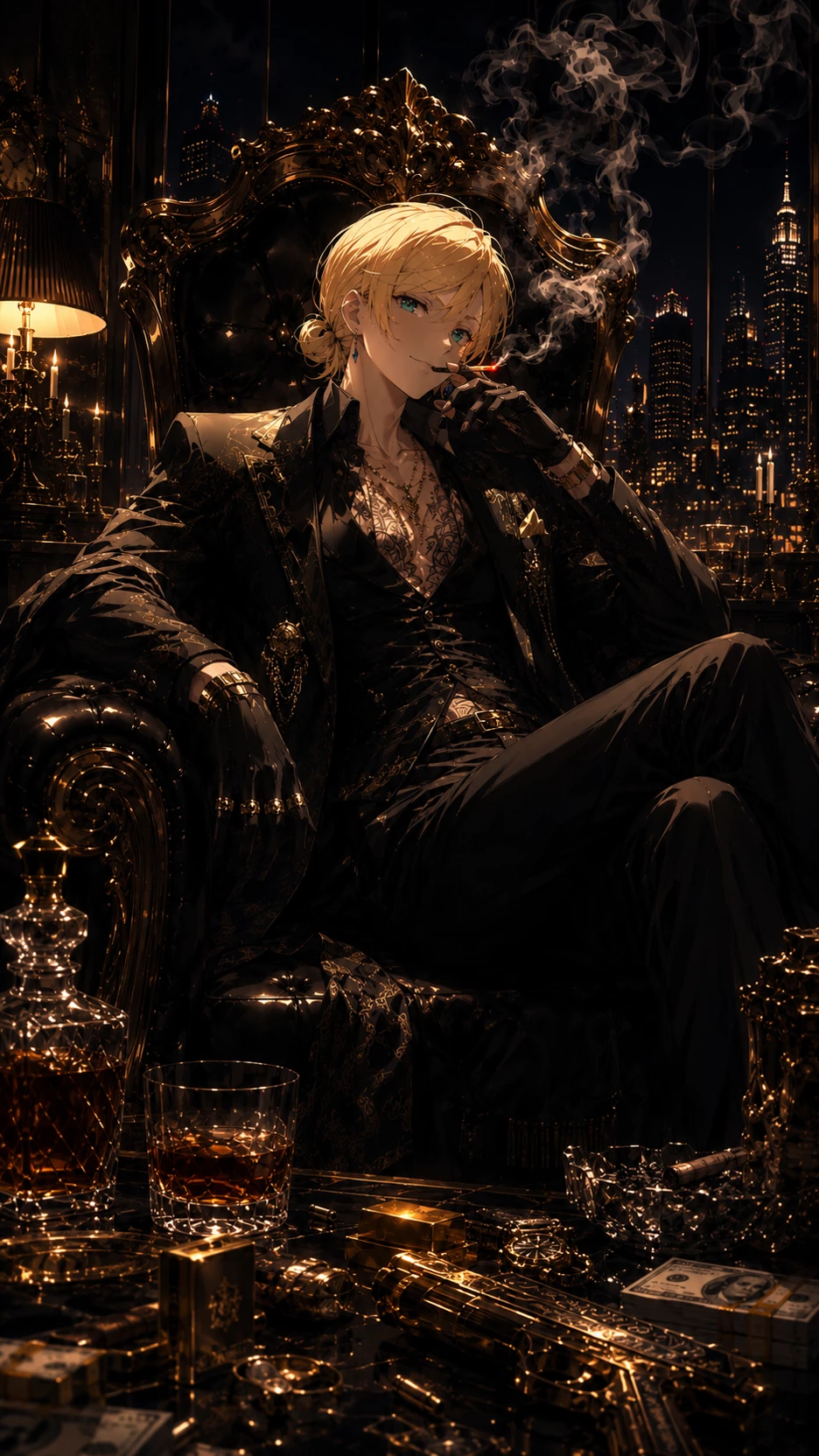 Len Kagamine thumbnail