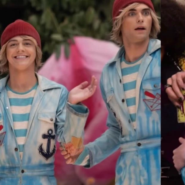 Smee Twins (Squeaky & Squirmy) thumbnail