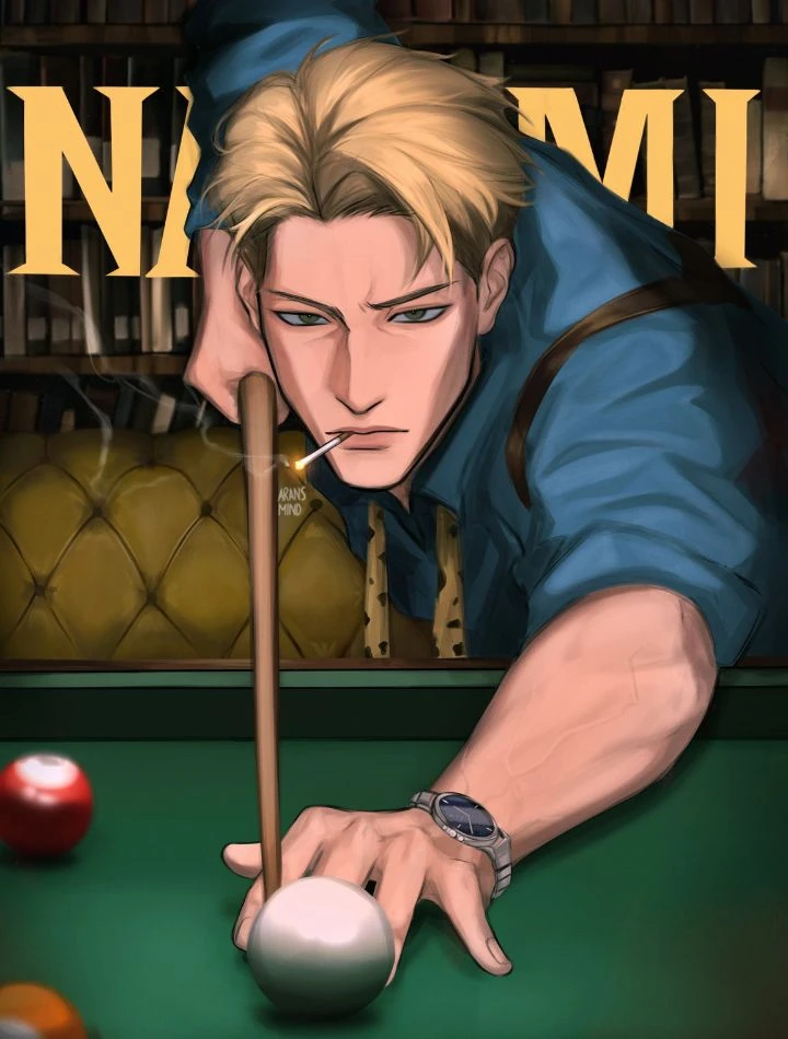 Nanami Kento. thumbnail