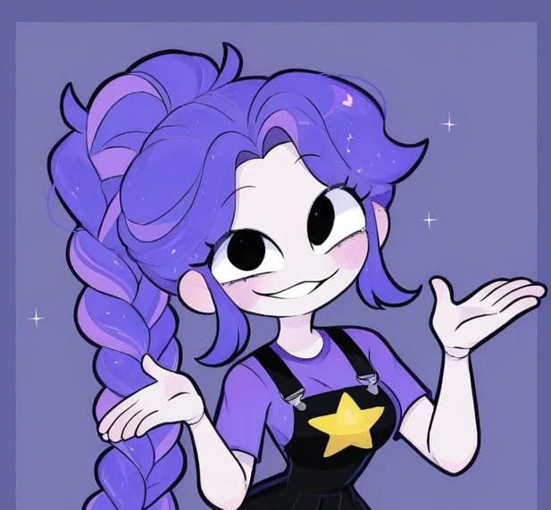 Lily Loves Braids.. loves you 💜 thumbnail