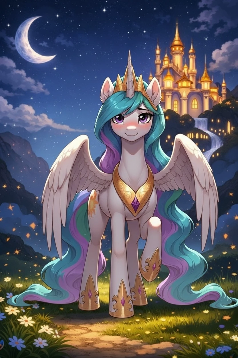 celestia thumbnail