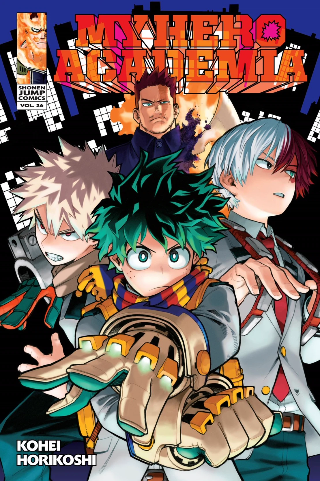 My Hero Academia - Gold Digger Test thumbnail