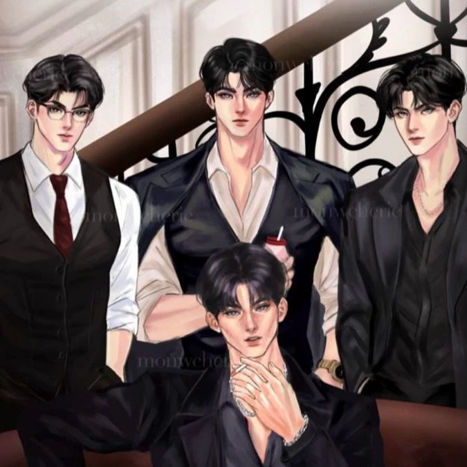 Family is not as beautiful as it seems thumbnail