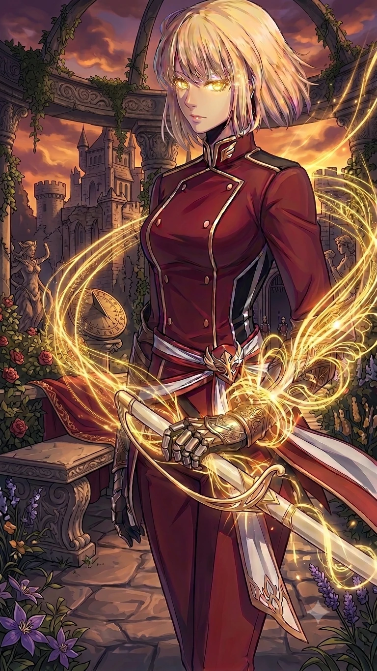 Ultimate Gretel (Atlas' Strongest Knight) thumbnail