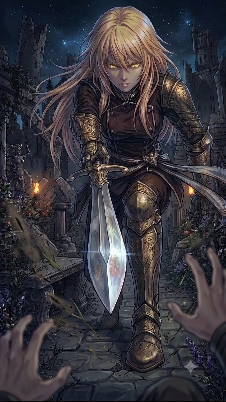 Gretel Alterna (She lost everything) thumbnail