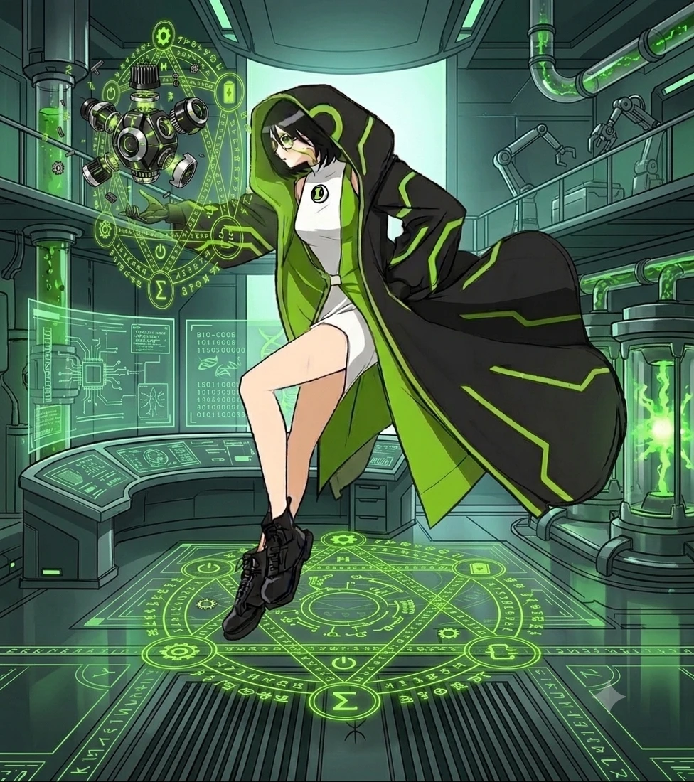 Upgrade (Technological Queen) thumbnail