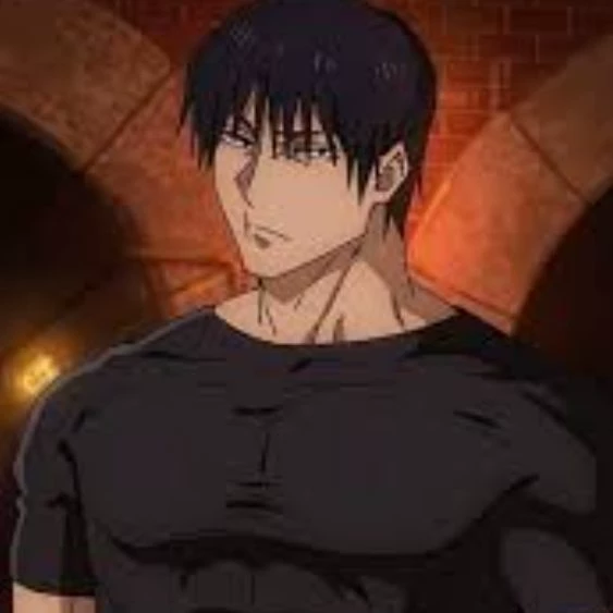 Toji Fushiguro thumbnail