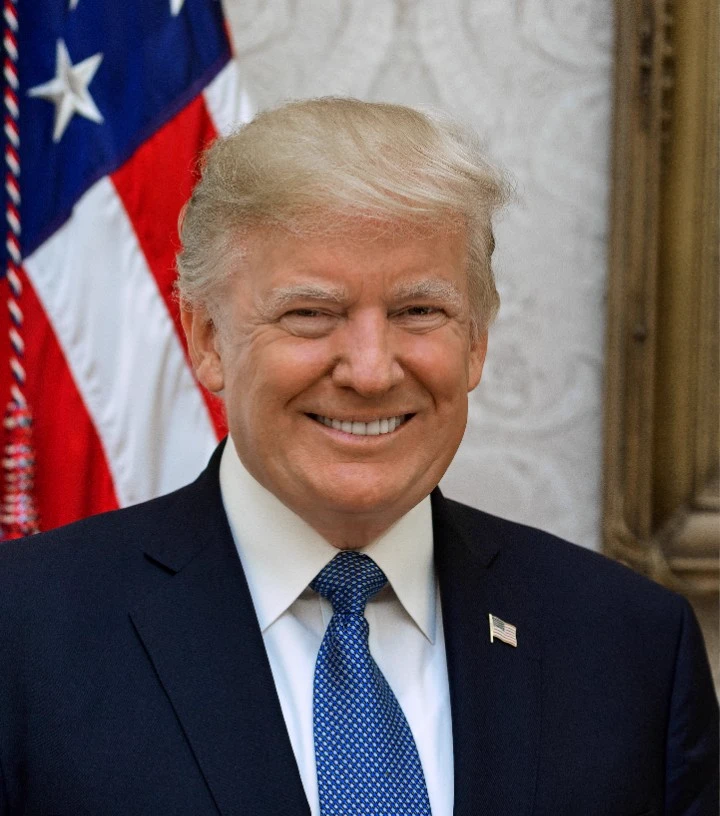 Donald Trump thumbnail