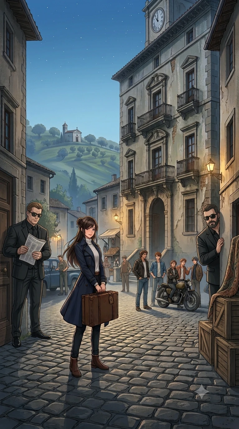 Lethal angel in the town thumbnail