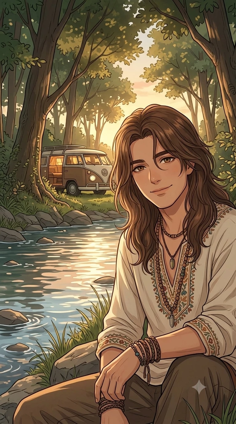 Leo the nomad thumbnail